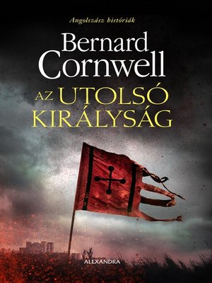 cover image of Az utolsó királyság
